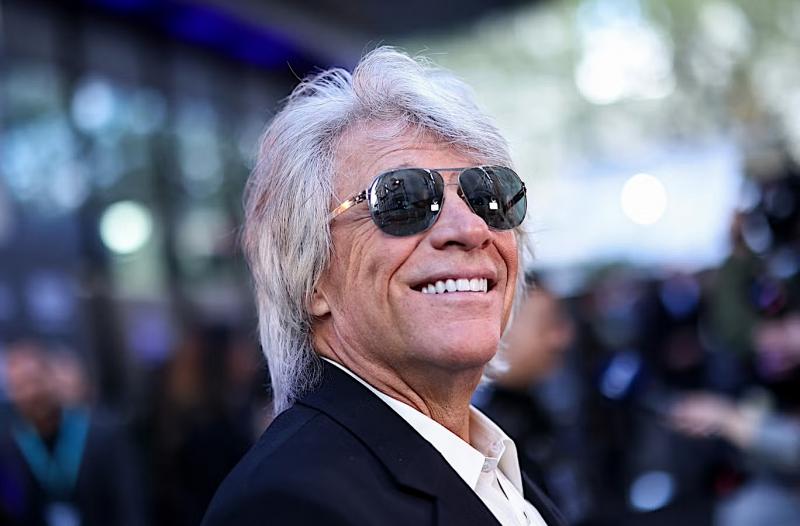 Thank You, Goodnight The Bon Jovi Story, Disney+ review how the boy